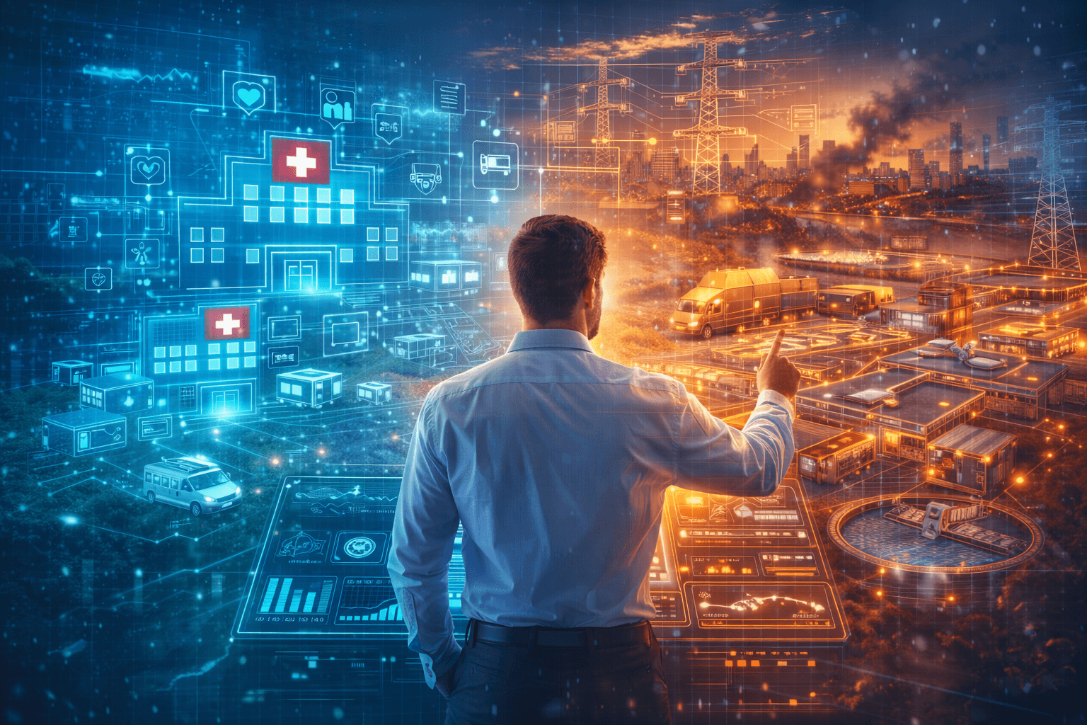 Medical & Critical Infrastructure