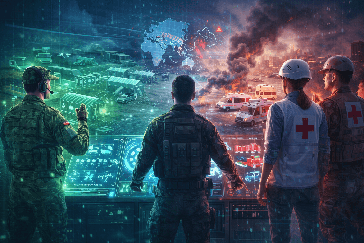 Military & Civil Protection Systems