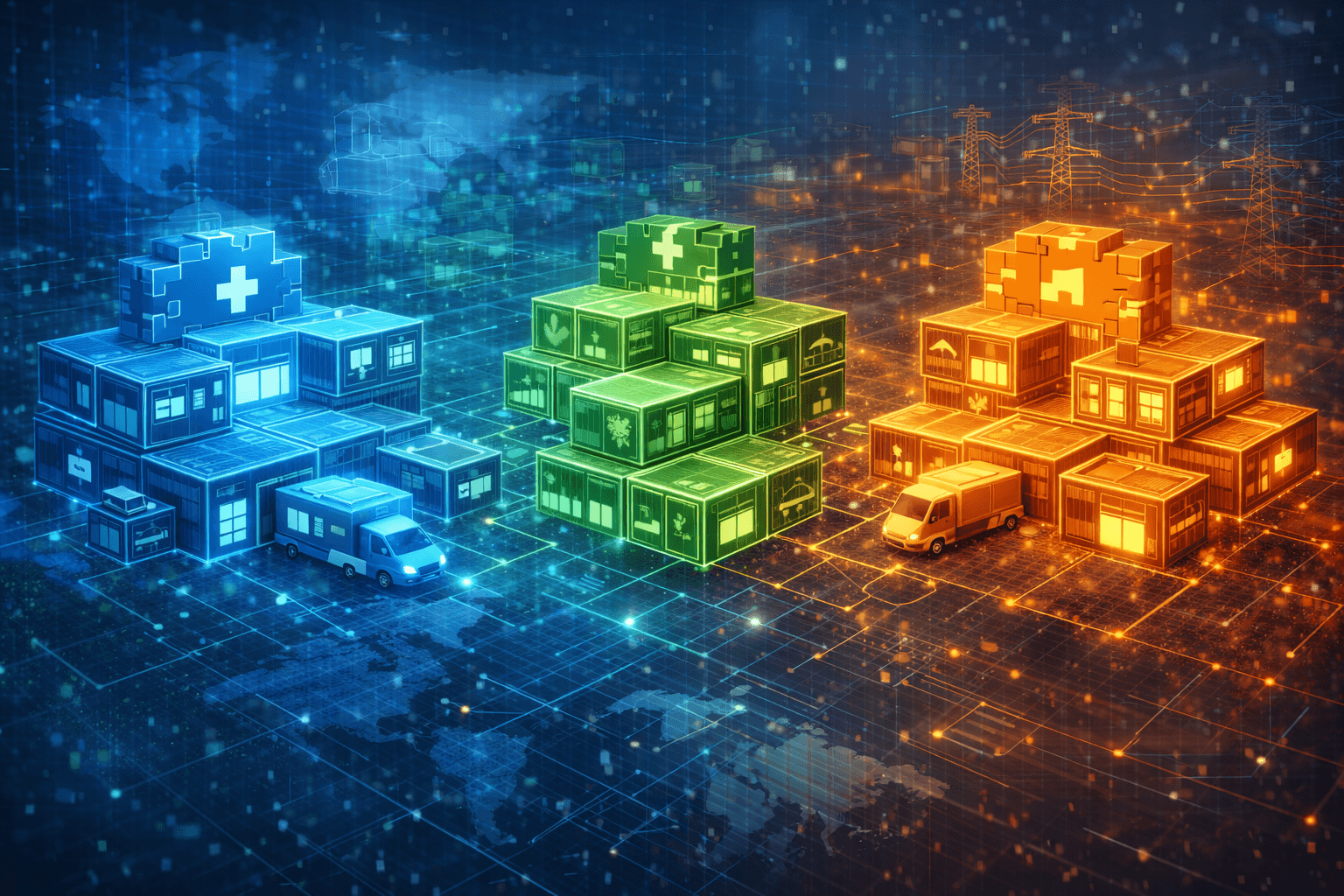 Modular & Container Systems