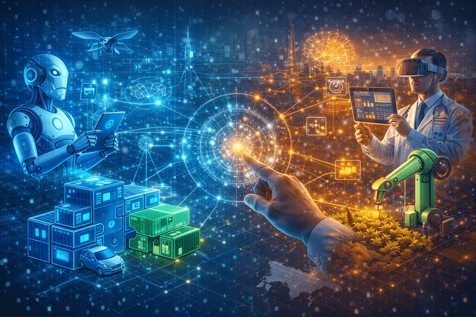 Innovative Technology Integration